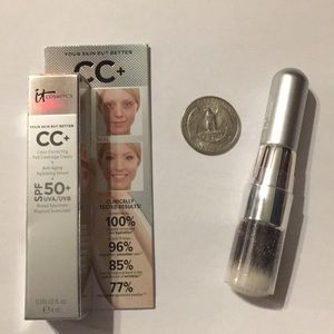 Your Skin But Better - light with brush